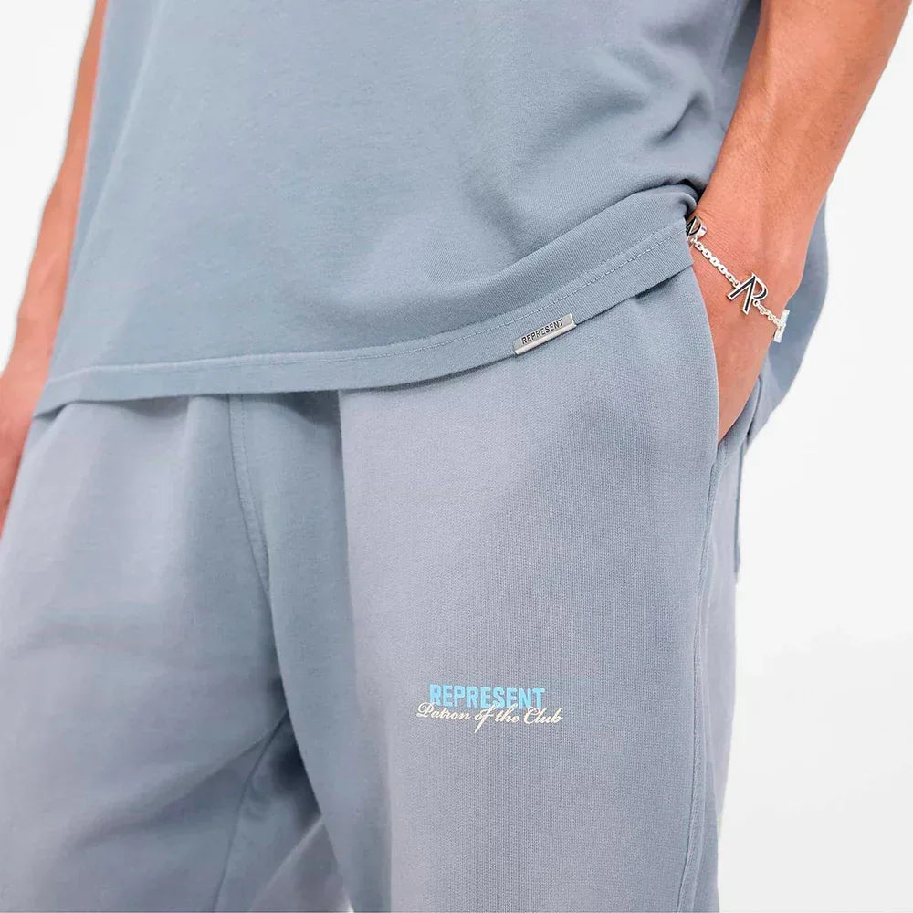 Patron Of The Club Sweatpants - REPRESENT - VENTURER
