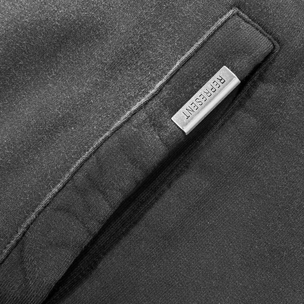 Metallica 40 Year Anniversary Zip Hoodie - REPRESENT - VENTURER