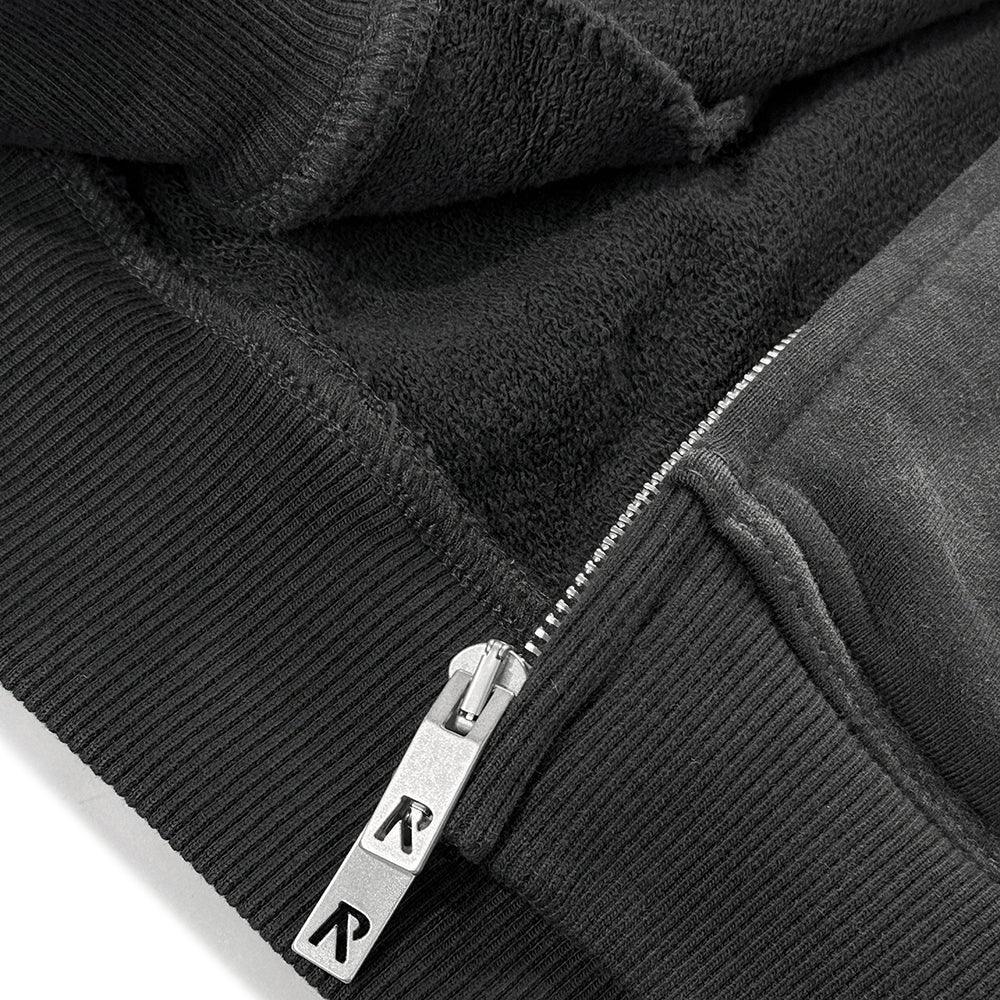 Metallica 40 Year Anniversary Zip Hoodie - REPRESENT - VENTURER