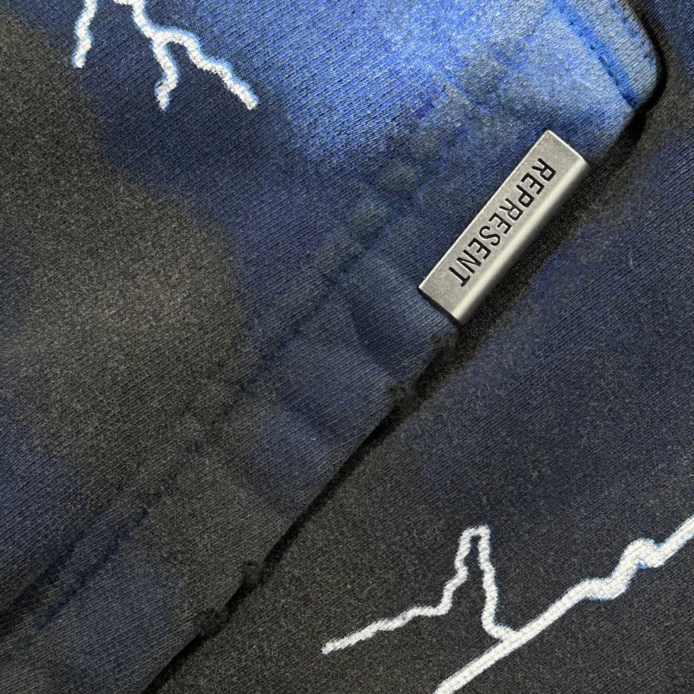 Metallica Ride The Lightning Hoodie