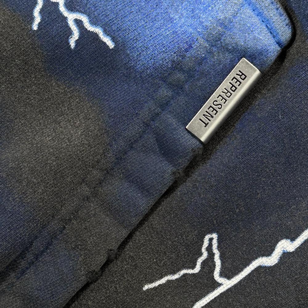 Metallica Ride The Lightning Hoodie - REPRESENT - VENTURER