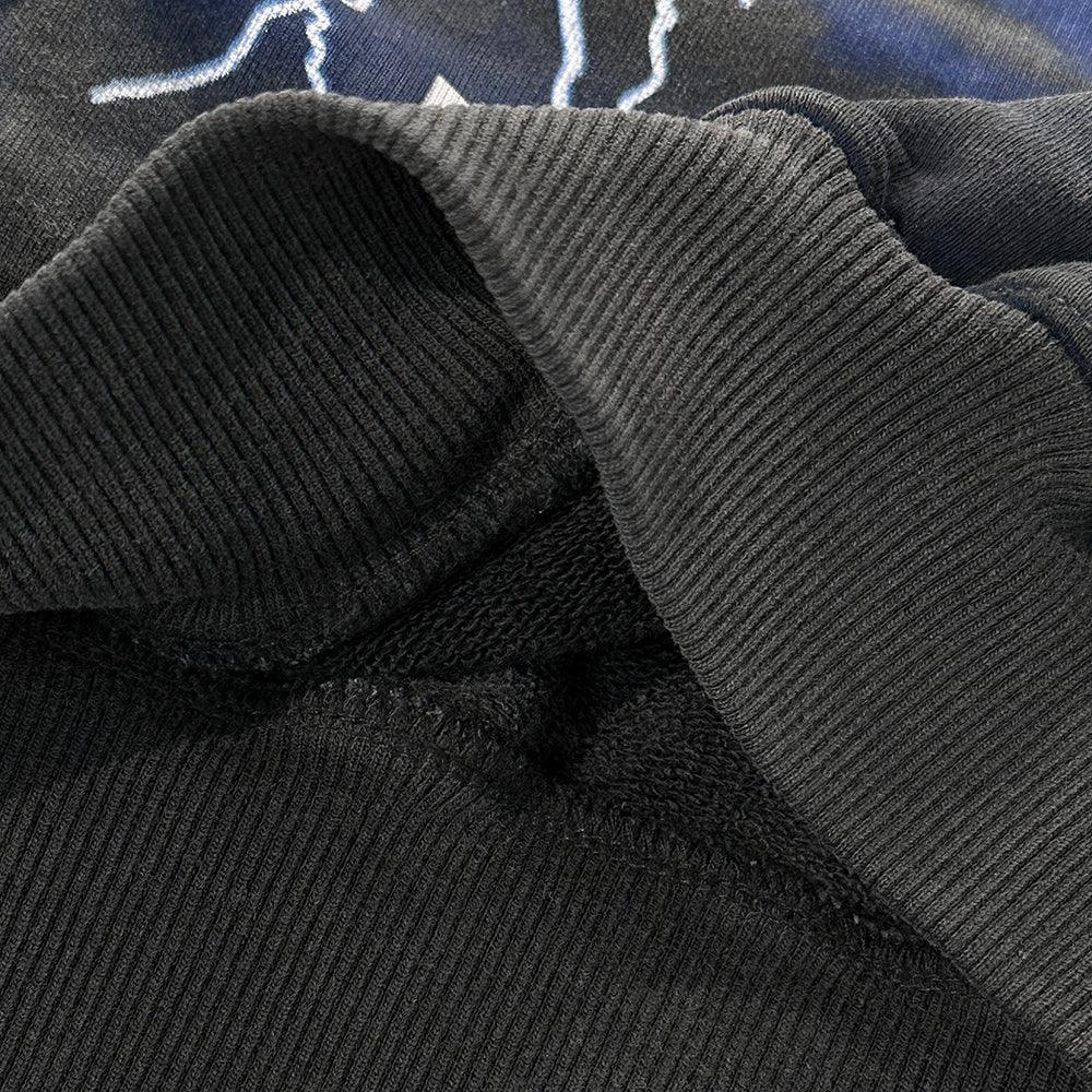 Metallica Ride The Lightning Hoodie - REPRESENT - VENTURER