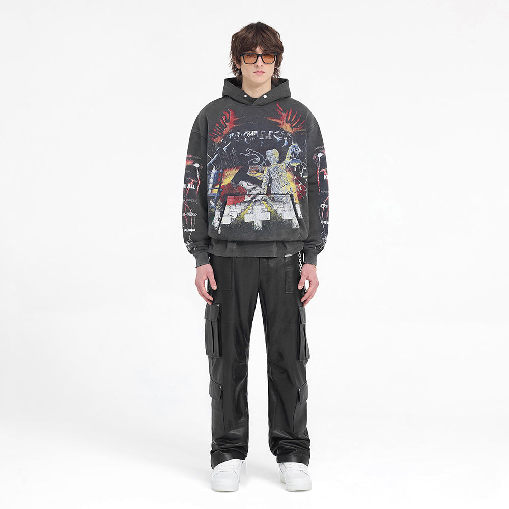 Metallica Master Of Puppets Hoodie