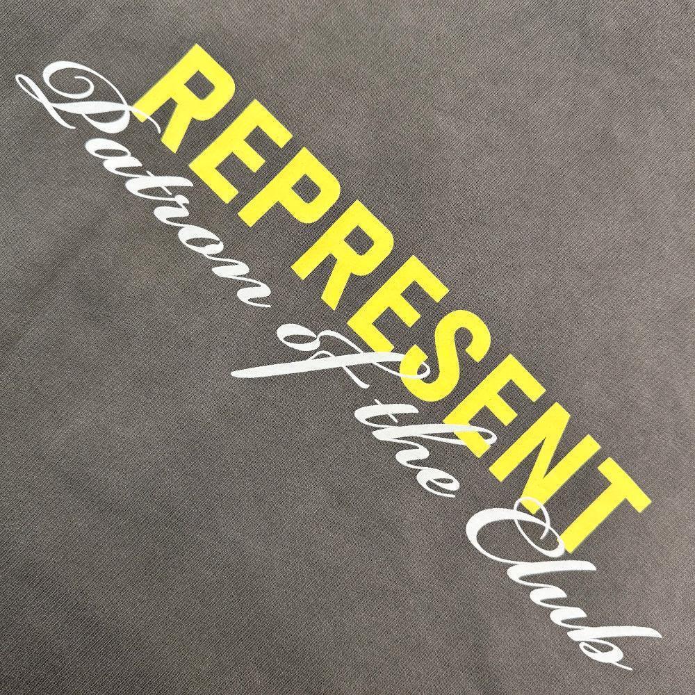 Patron Of The Club Hoodie - REPRESENT - VENTURER