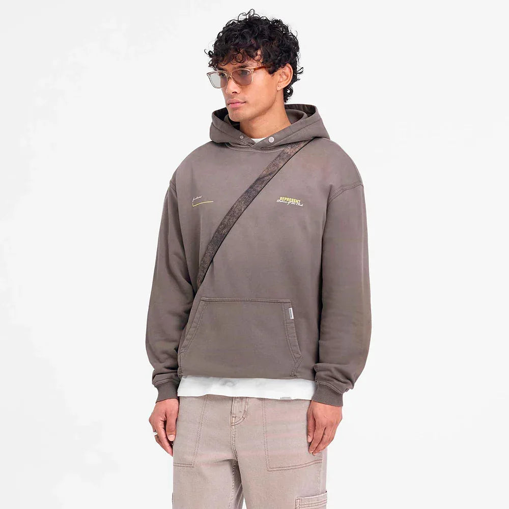 Patron Of The Club Hoodie - REPRESENT - VENTURER