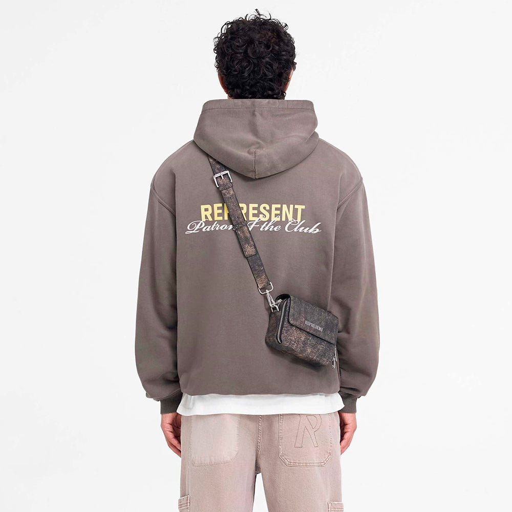 Patron Of The Club Hoodie