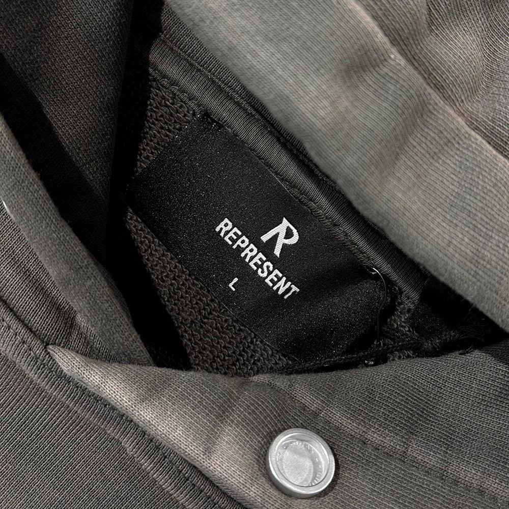 Patron Of The Club Hoodie - REPRESENT - VENTURER