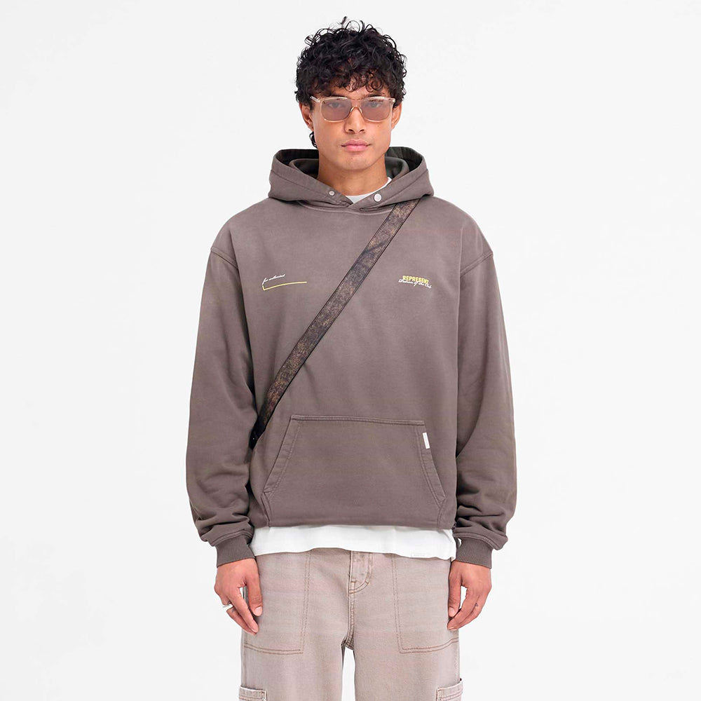 Patron Of The Club Hoodie