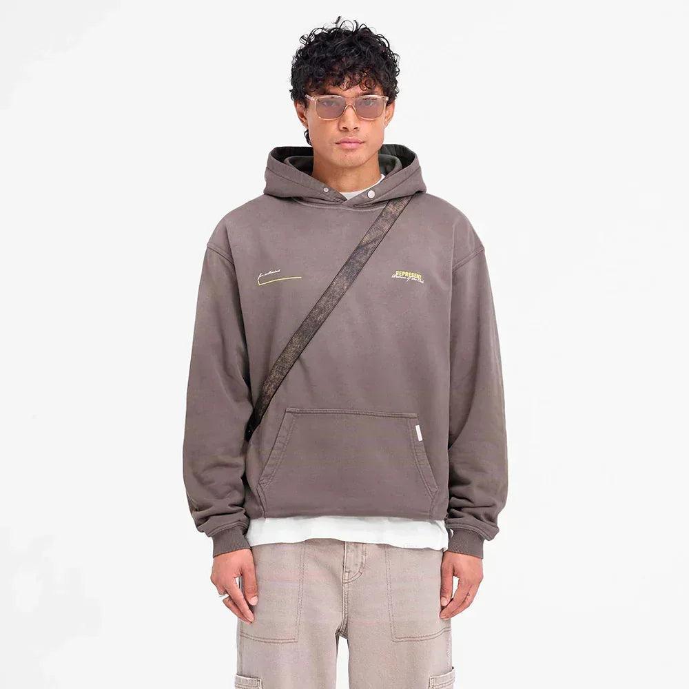 Patron Of The Club Hoodie - REPRESENT - VENTURER