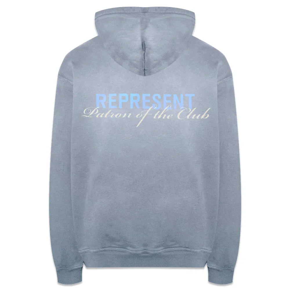 Patron Of The Club Hoodie - REPRESENT - VENTURER