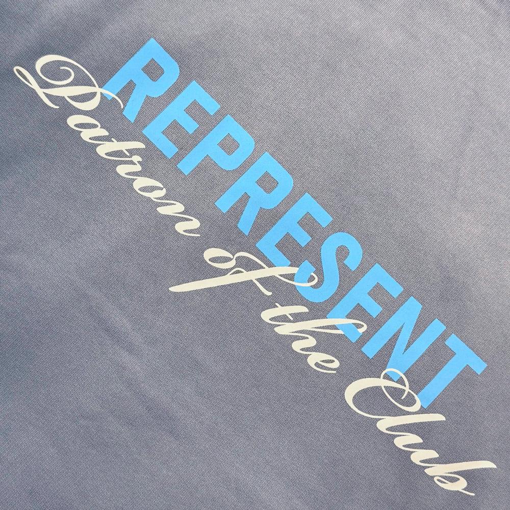 Patron Of The Club Hoodie - REPRESENT - VENTURER