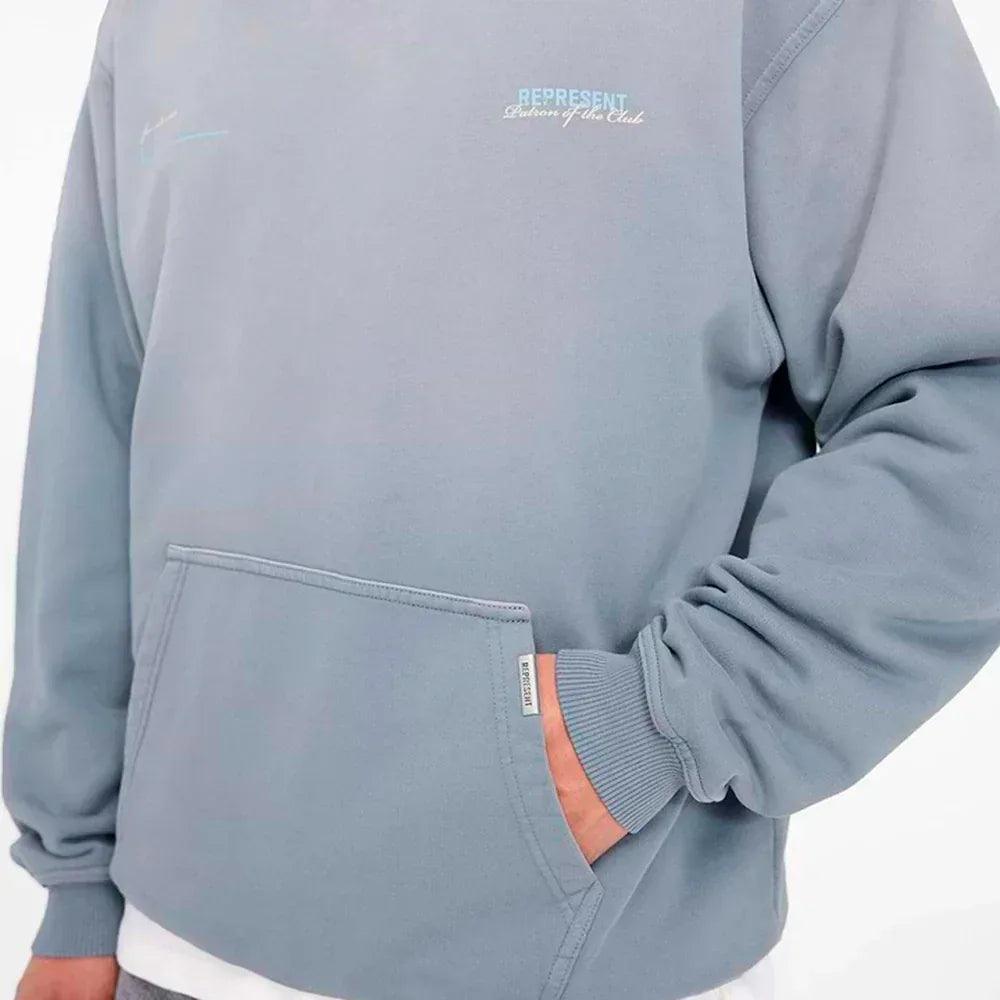 Patron Of The Club Hoodie - REPRESENT - VENTURER