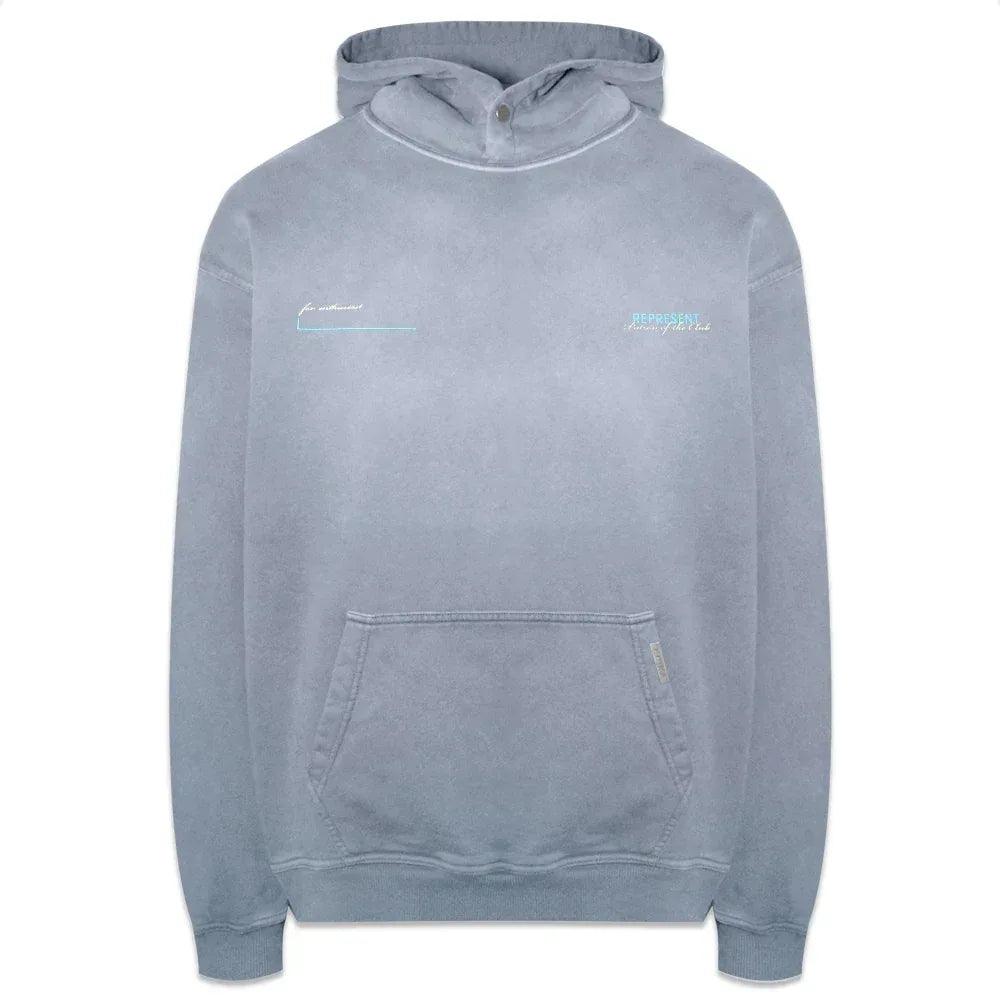 Patron Of The Club Hoodie - REPRESENT - VENTURER