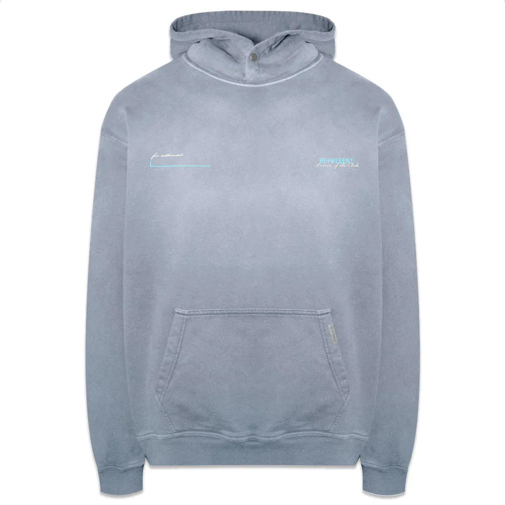 Patron Of The Club Hoodie - REPRESENT - VENTURER