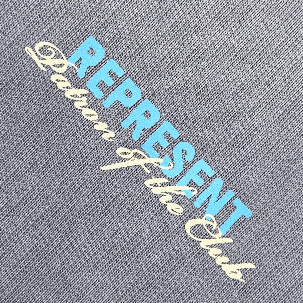 Patron Of The Club Hoodie - REPRESENT - VENTURER