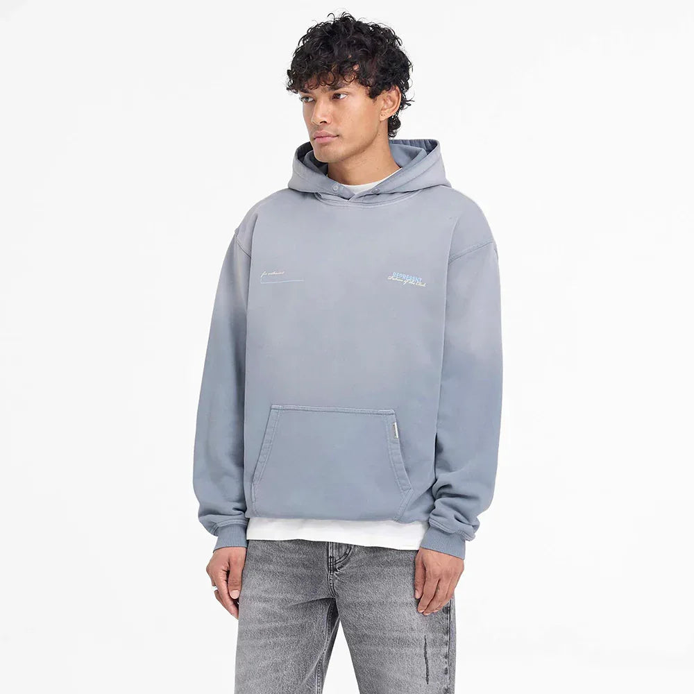 Patron Of The Club Hoodie - REPRESENT - VENTURER