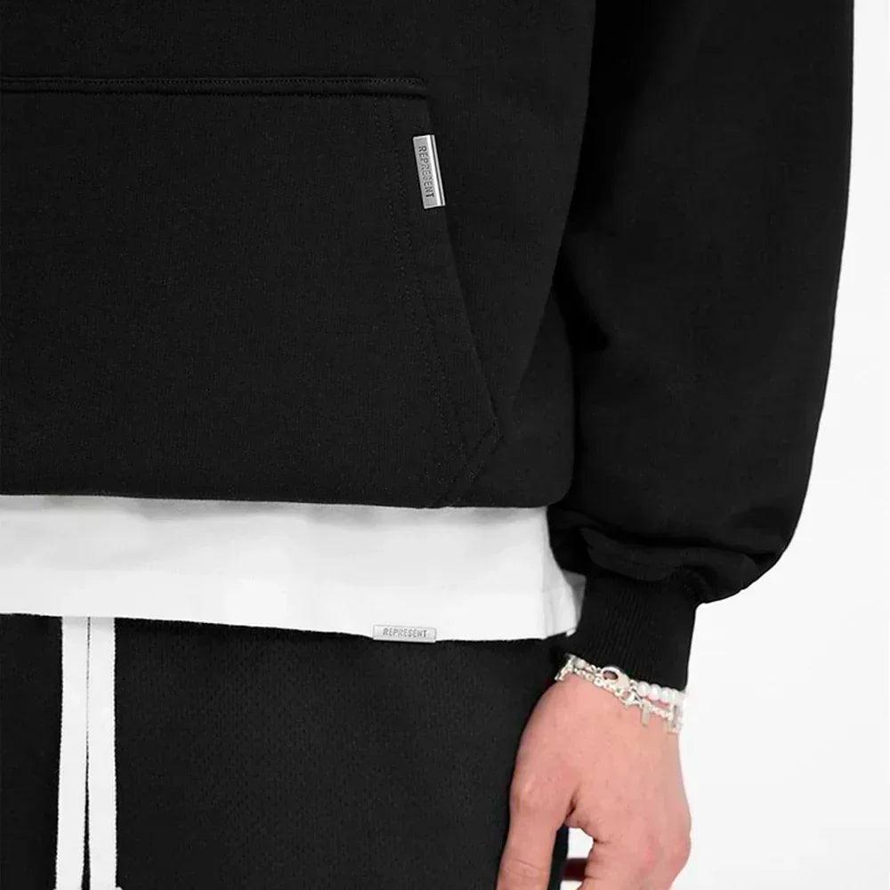 Owners Club Script Hoodie - REPRESENT - VENTURER