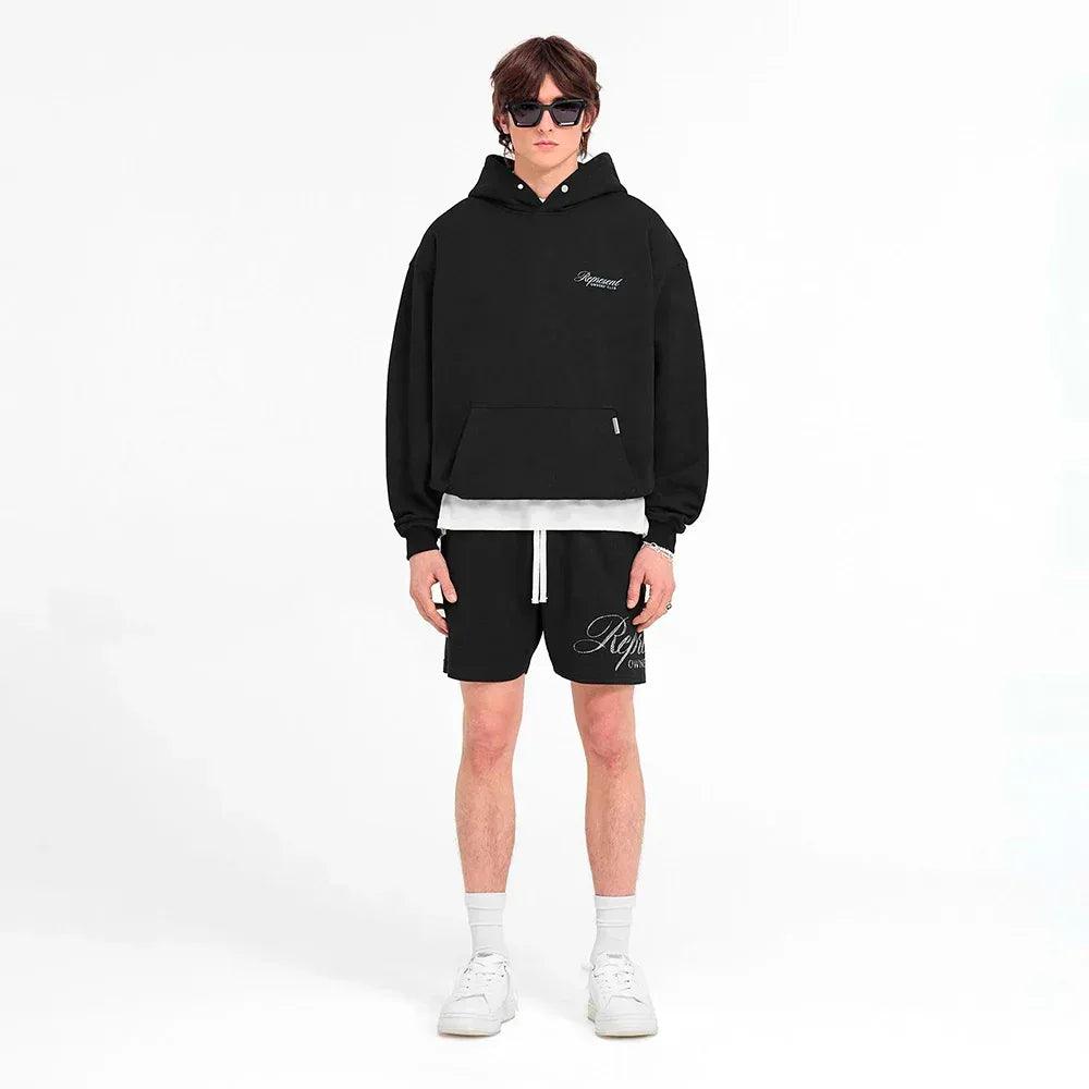 Owners Club Script Hoodie - REPRESENT - VENTURER