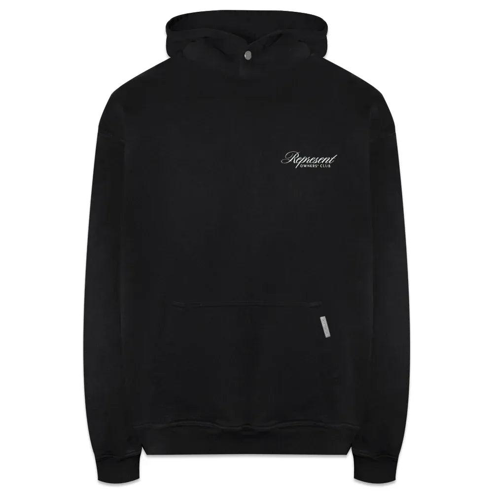 Owners Club Script Hoodie - REPRESENT - VENTURER