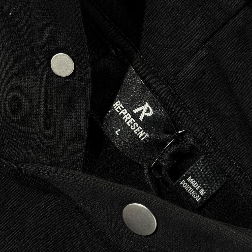 Owners Club Script Hoodie - REPRESENT - VENTURER
