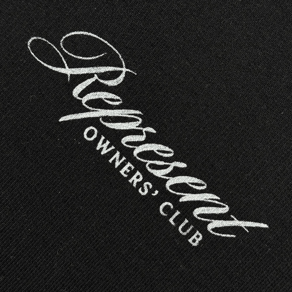 Owners Club Script Hoodie