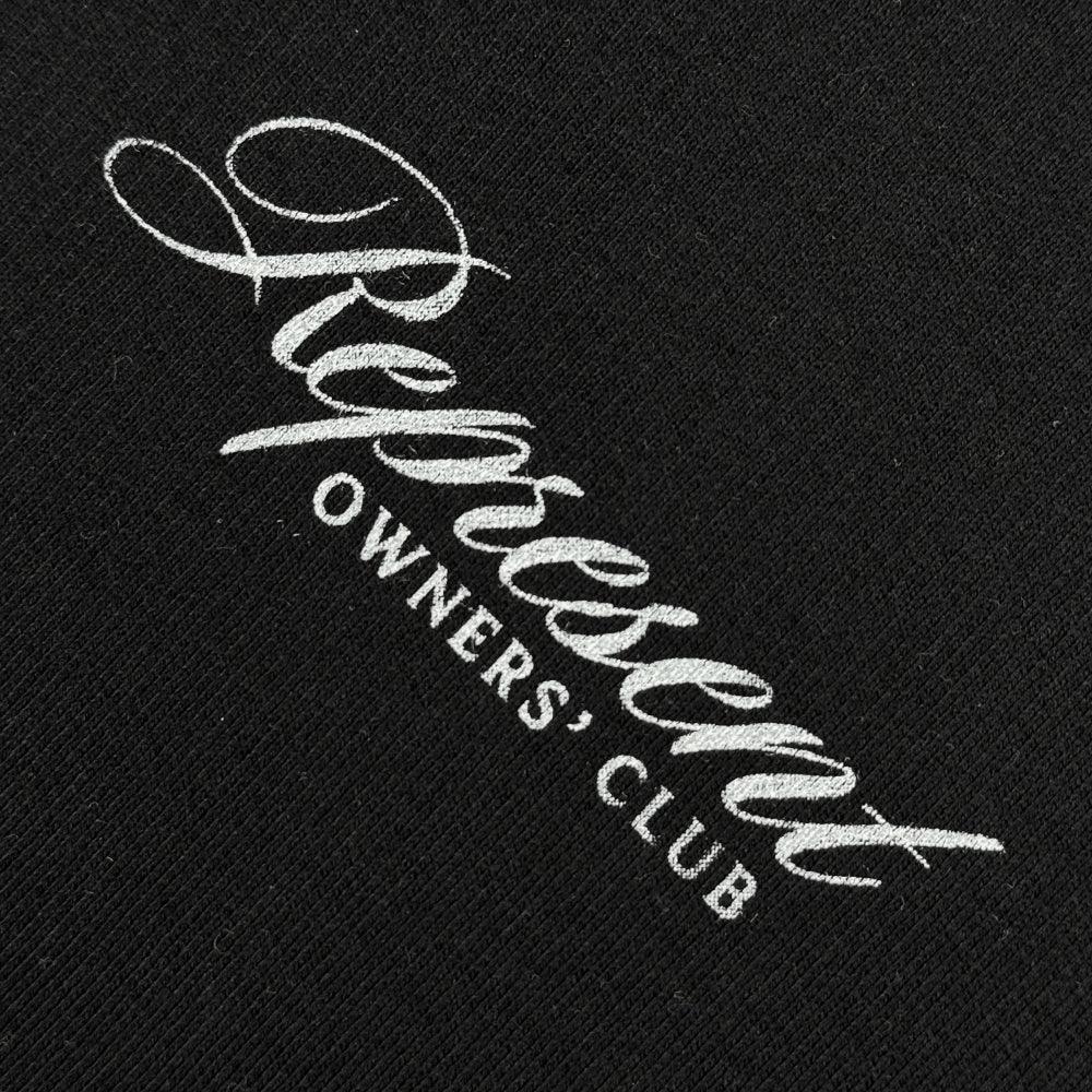 Owners Club Script Hoodie - REPRESENT - VENTURER