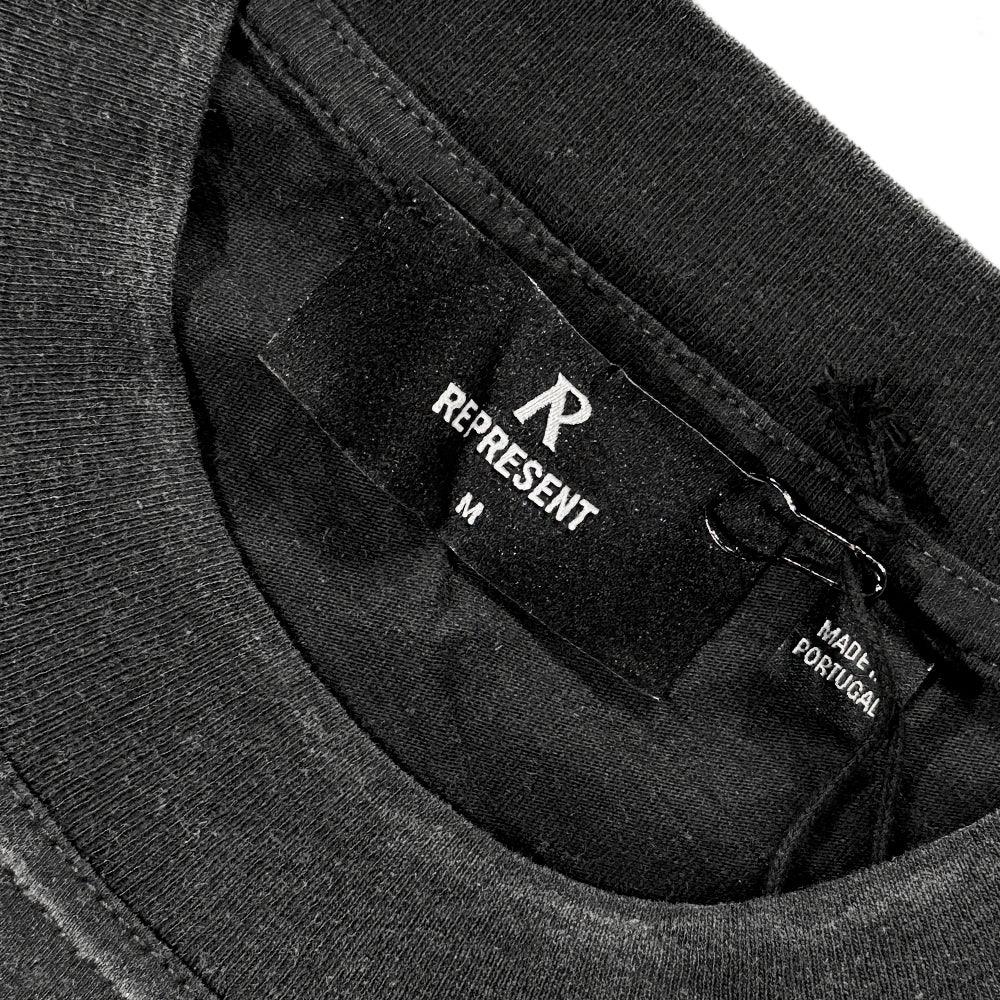 Metallica Garage Inc LS T-Shirt - REPRESENT - VENTURER