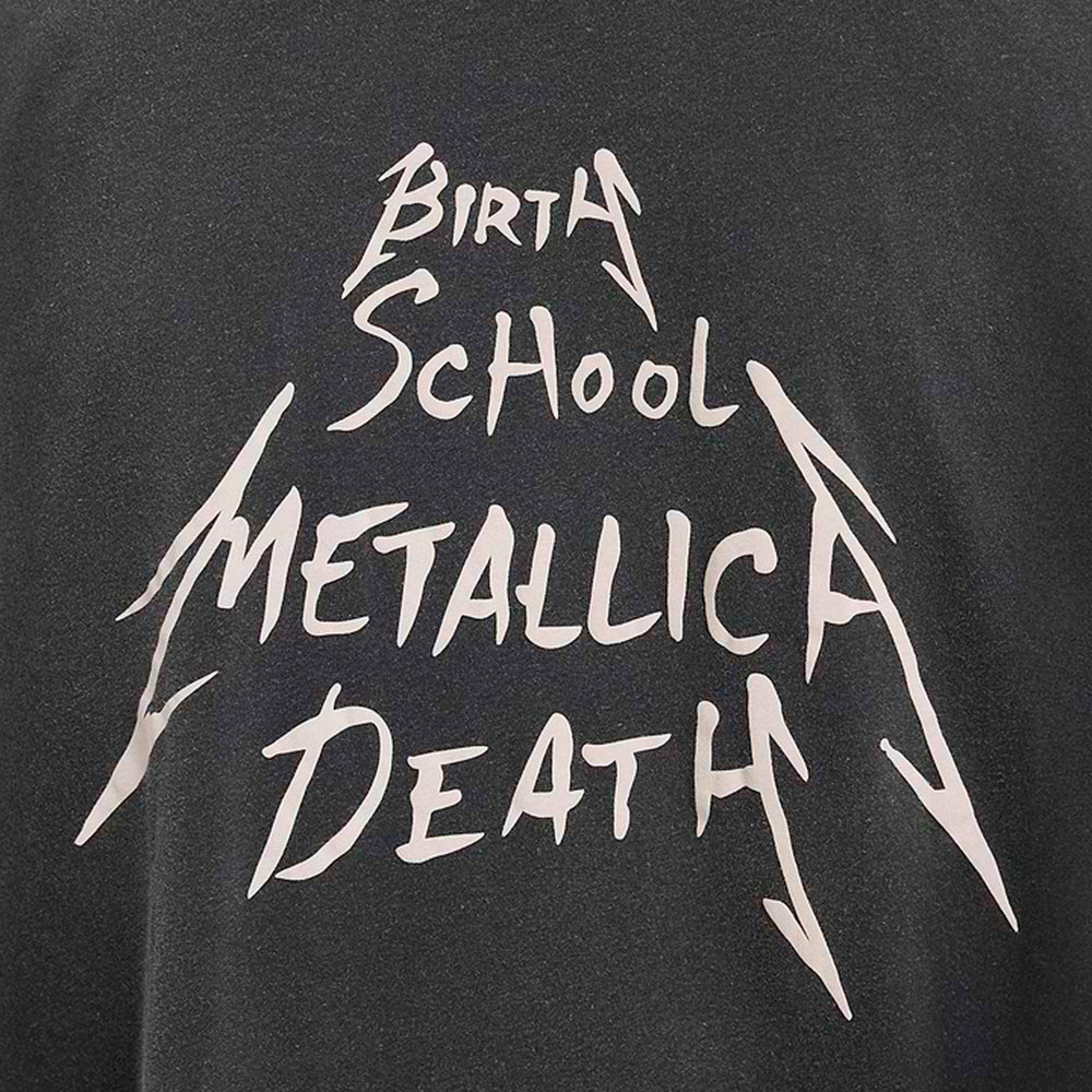 Metallica Garage Inc LS T-Shirt - REPRESENT - VENTURER