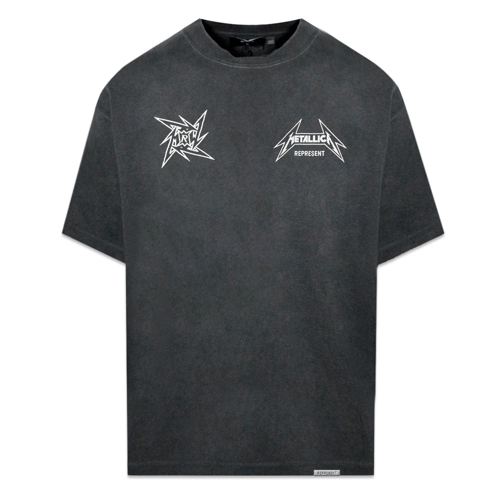 Metallica 40 Year Anniversary T-Shirt