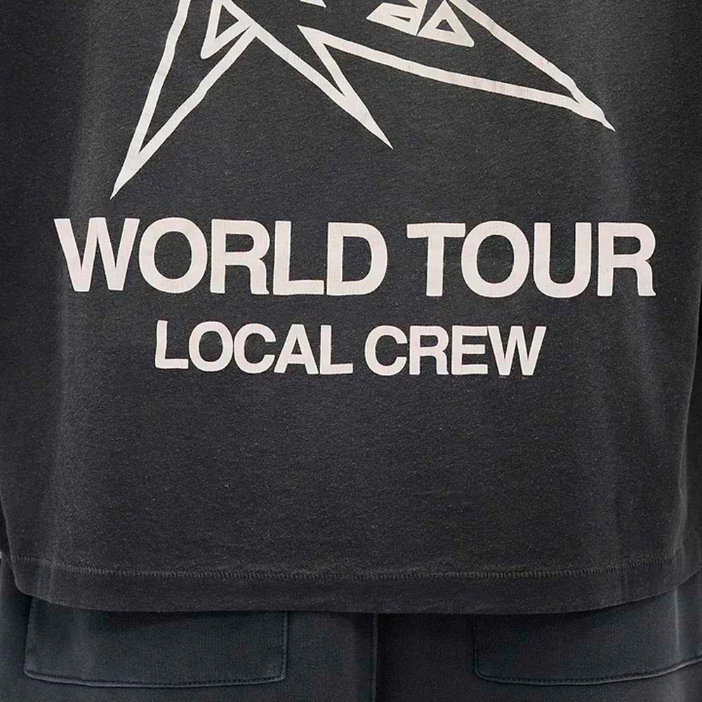 Metallica 40 Year Anniversary T-Shirt - REPRESENT - VENTURER