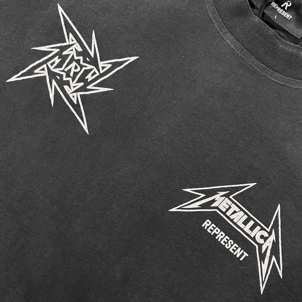 Metallica 40 Year Anniversary T-Shirt