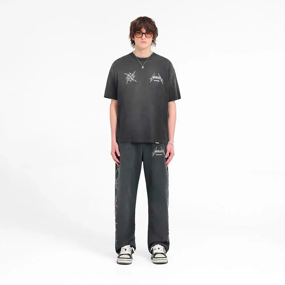 Metallica 40 Year Anniversary T-Shirt - REPRESENT - VENTURER