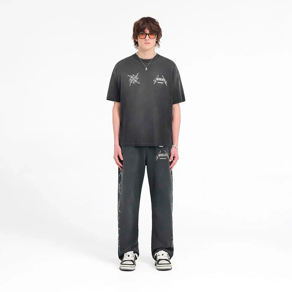 Metallica 40 Year Anniversary T-Shirt - REPRESENT - VENTURER