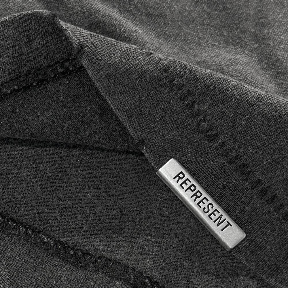 Metallica Ride The Lightning T-Shirt - REPRESENT - VENTURER