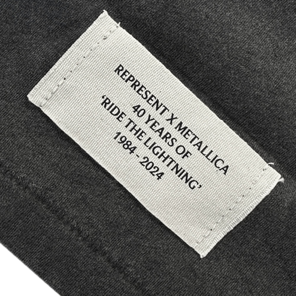 Metallica Ride The Lightning T-Shirt