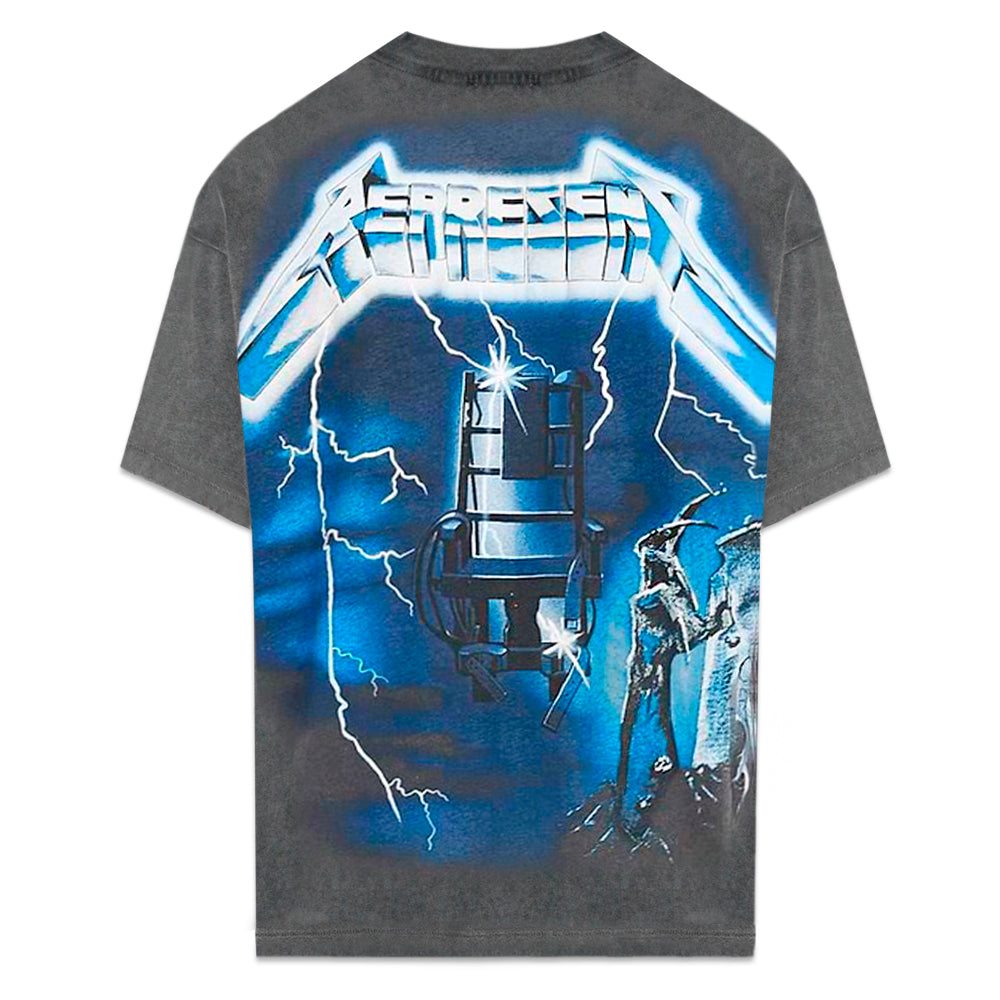 Metallica Ride The Lightning T-Shirt