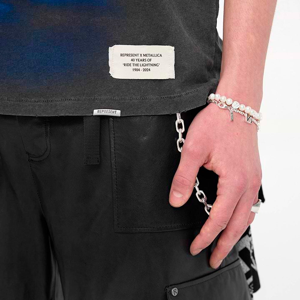 Metallica Ride The Lightning T-Shirt