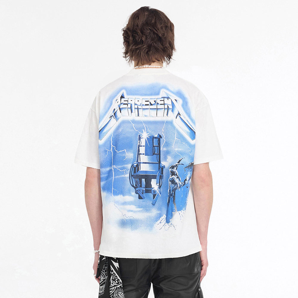 Metallica Ride The Lightning T-Shirt