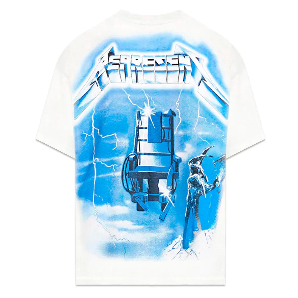 Metallica Ride The Lightning T-Shirt - REPRESENT - VENTURER