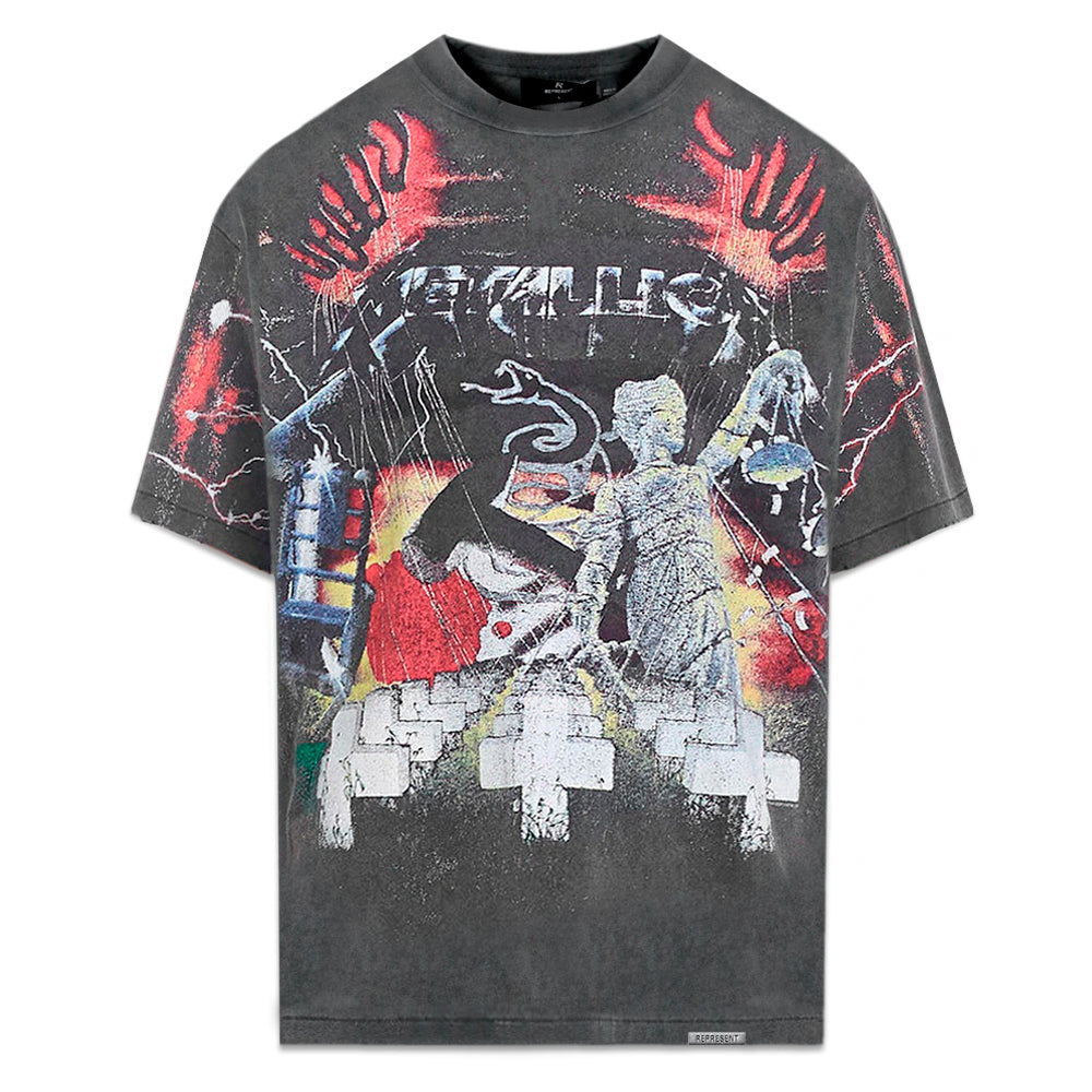 Metallica Master Of Puppetes T-Shirt