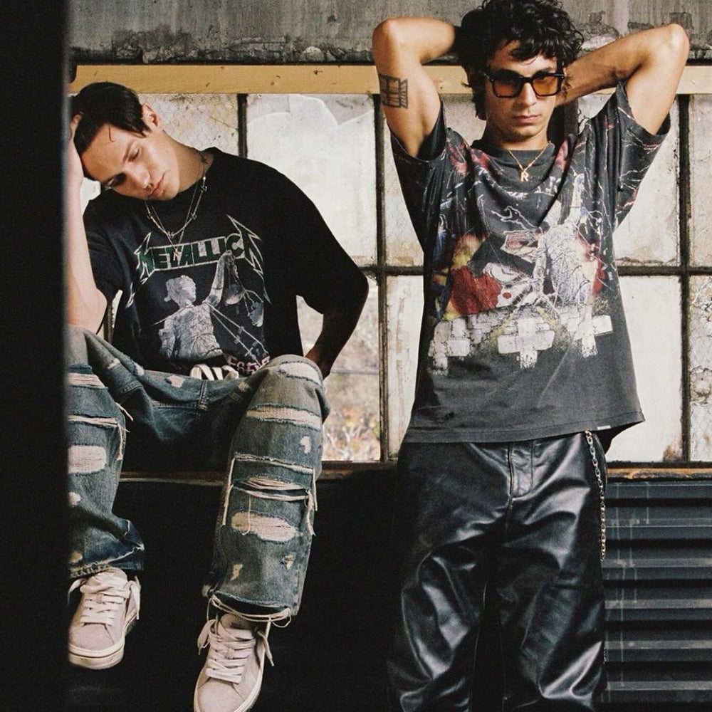 Metallica Master Of Puppetes T-Shirt