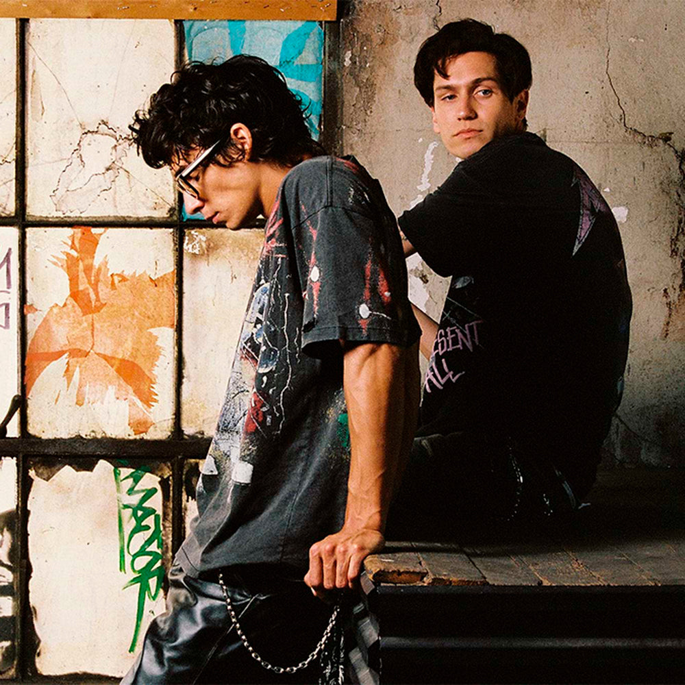 Metallica Master Of Puppetes T-Shirt