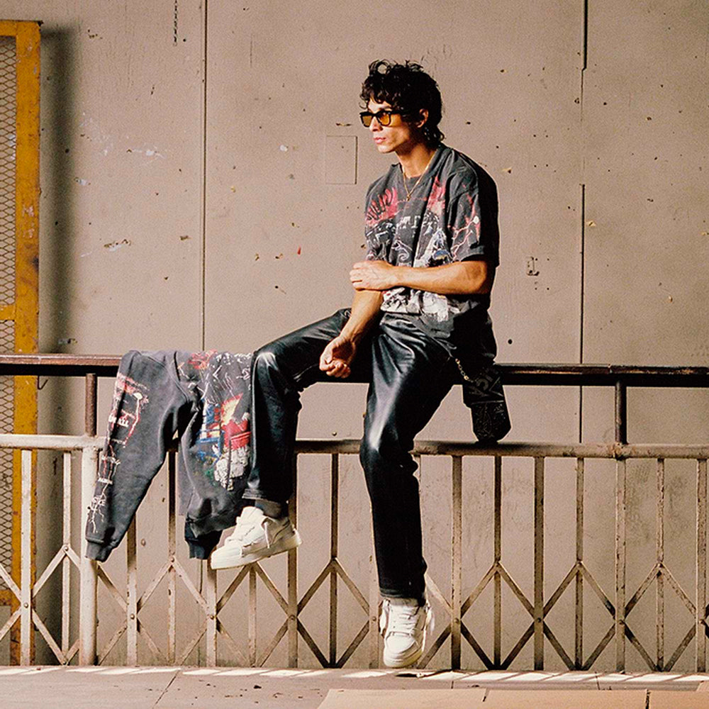 Metallica Master Of Puppetes T-Shirt - REPRESENT - VENTURER