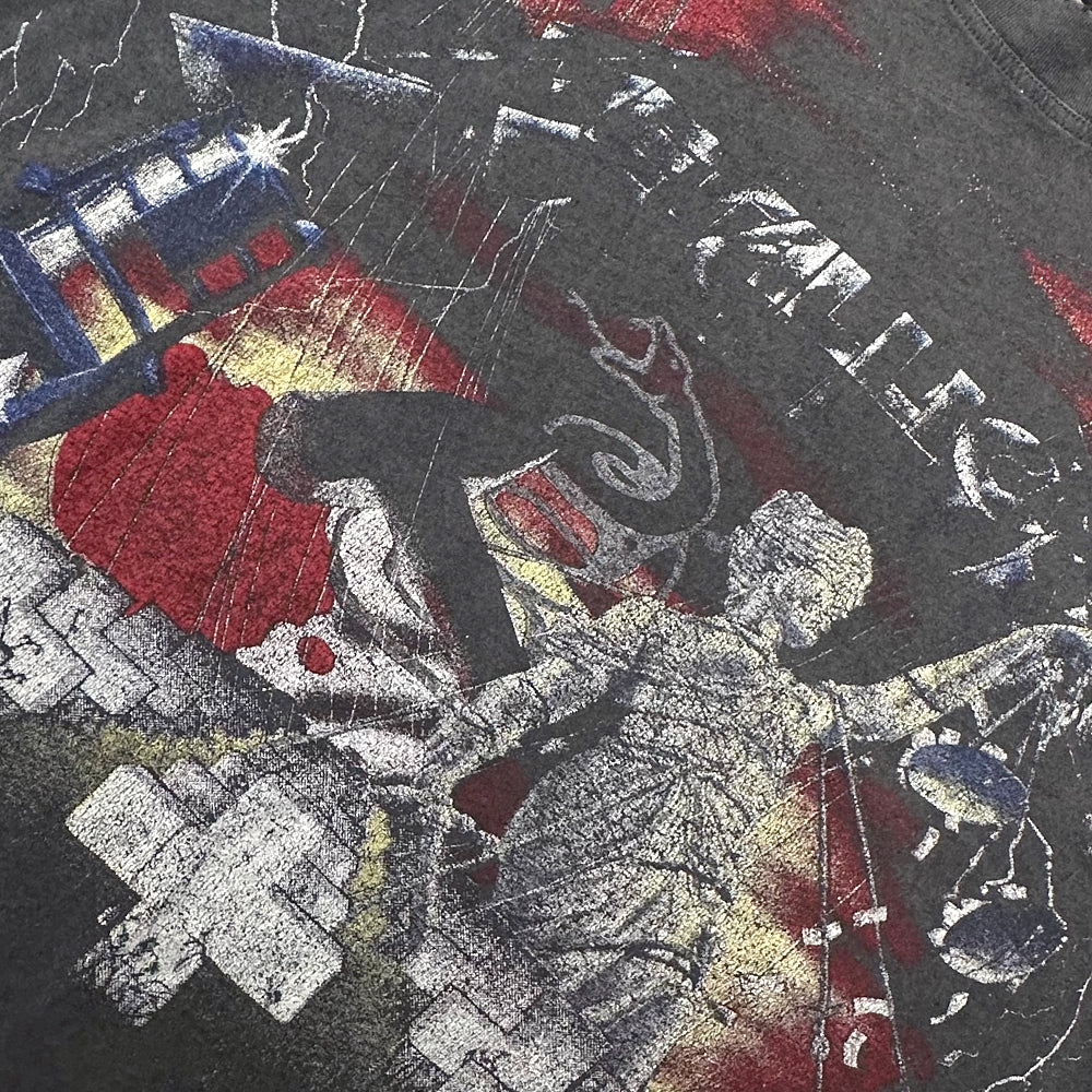 Metallica Master Of Puppetes T-Shirt