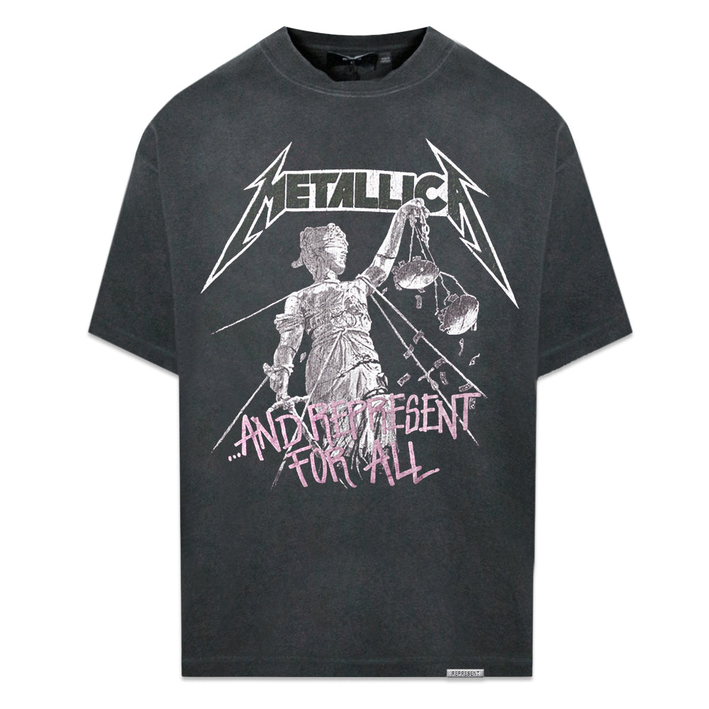 Metallica Justice T-Shirt