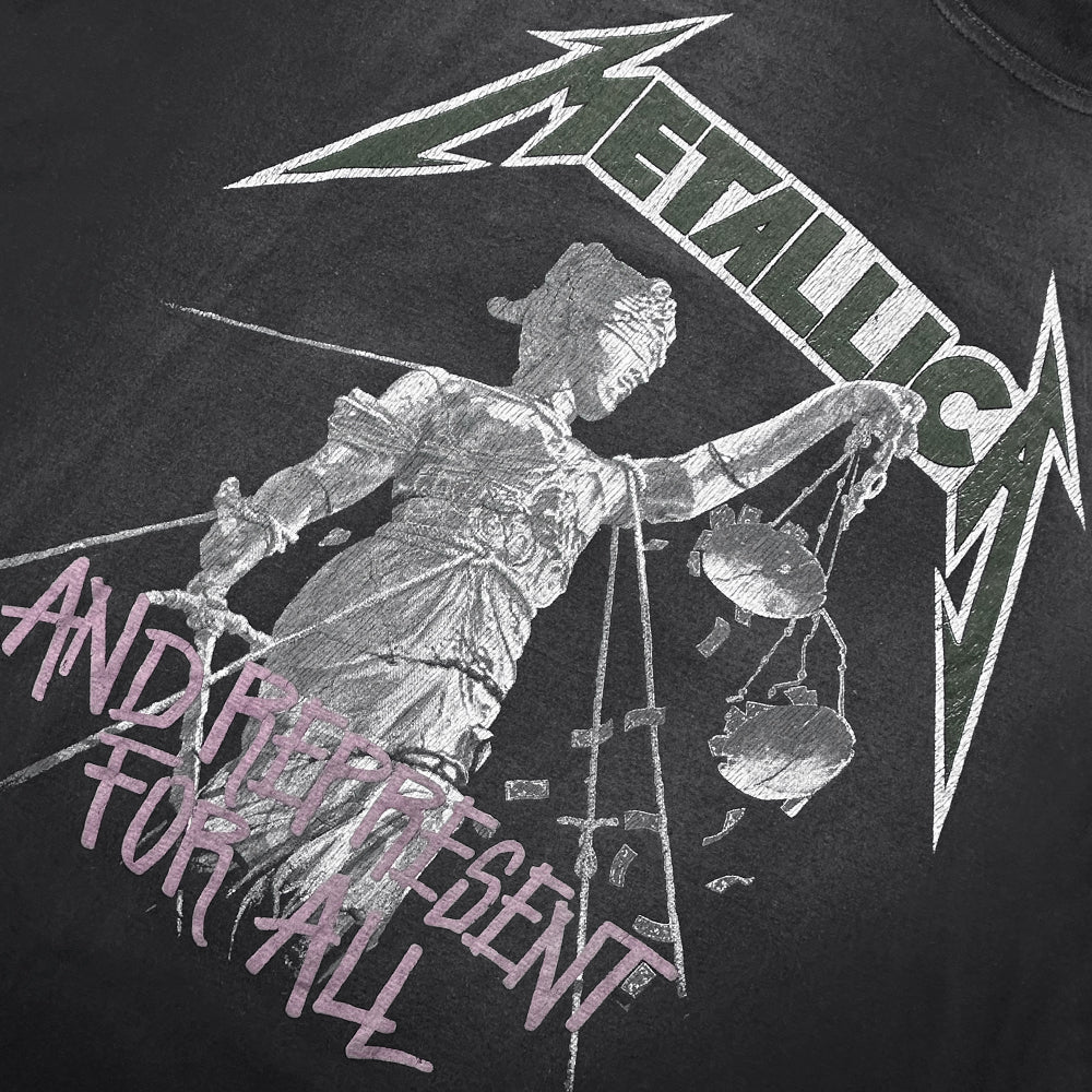Metallica Justice T-Shirt