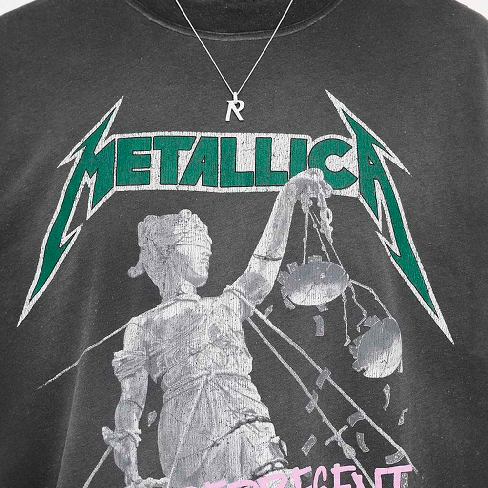 Metallica Justice T-Shirt