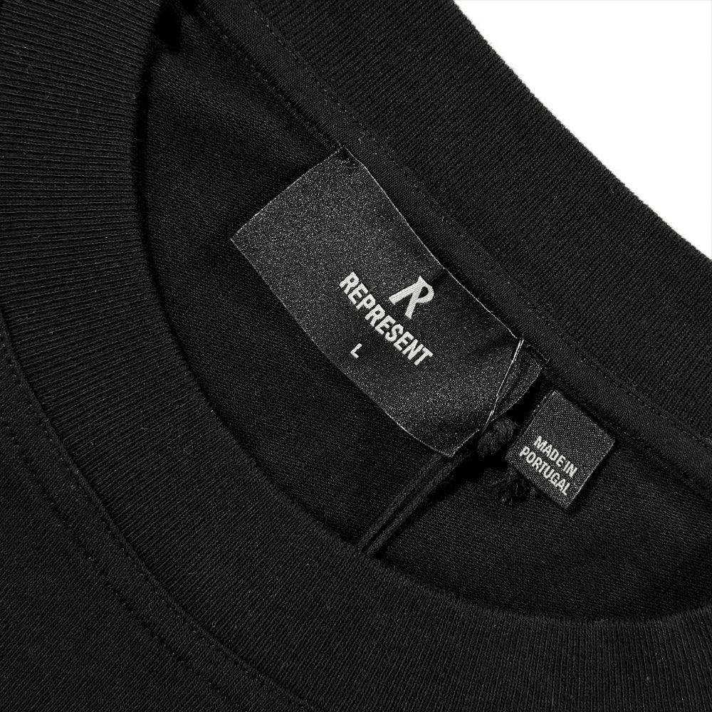 Owners Club Script T-Shirt - REPRESENT - VENTURER