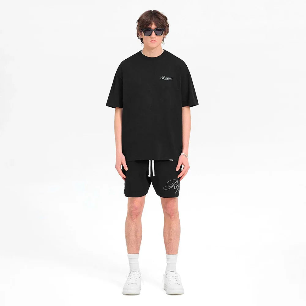 Owners Club Script T-Shirt - REPRESENT - VENTURER