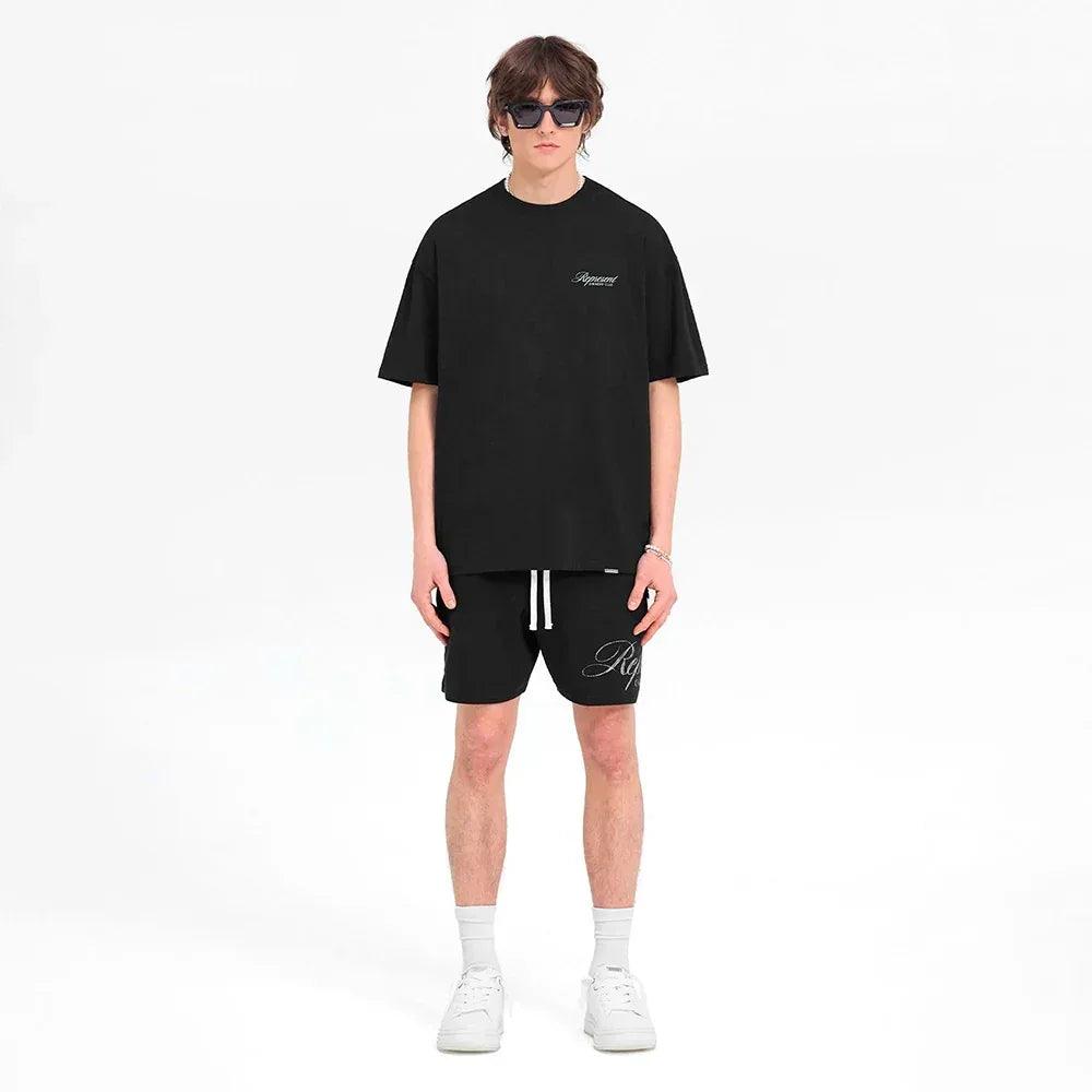 Owners Club Script T-Shirt - REPRESENT - VENTURER